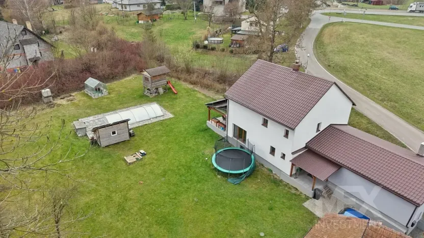 Prodej rodinného domu, České Libchavy, 200 m2