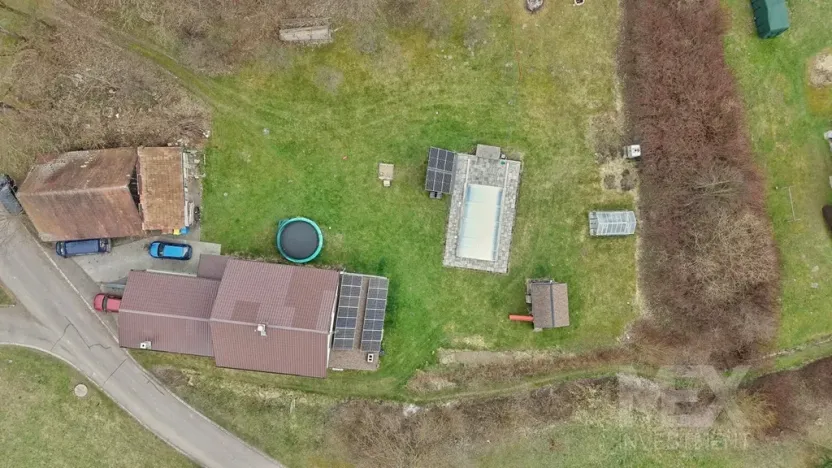 Prodej rodinného domu, České Libchavy, 200 m2