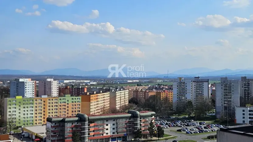 Prodej bytu 2+kk, Ostrava, Bohumíra Četyny, 52 m2
