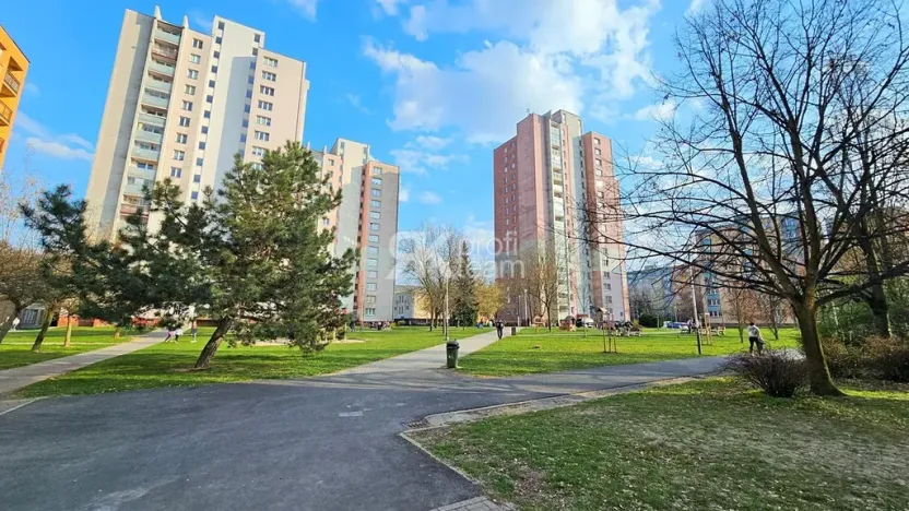 Prodej bytu 2+kk, Ostrava, Bohumíra Četyny, 52 m2