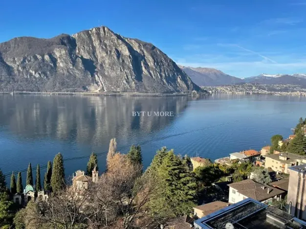 Prodej bytu 1+kk, Campione d'Italia, Itálie, Via Belvedere, 40 m2