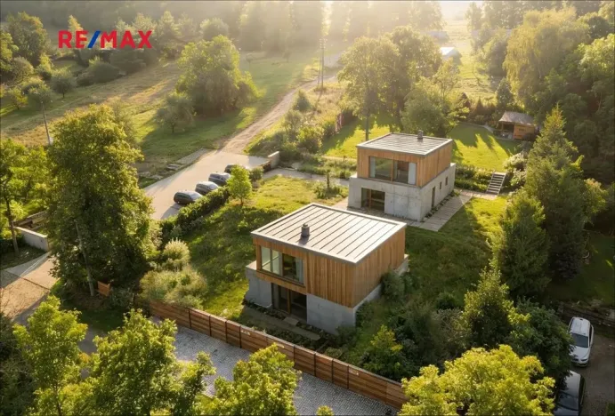 Prodej pozemku pro bydlení, Hřebeč, 1670 m2