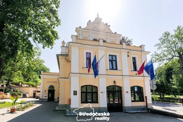 Prodej bytu 1+kk, Mšené-lázně, Mládežnická, 29 m2