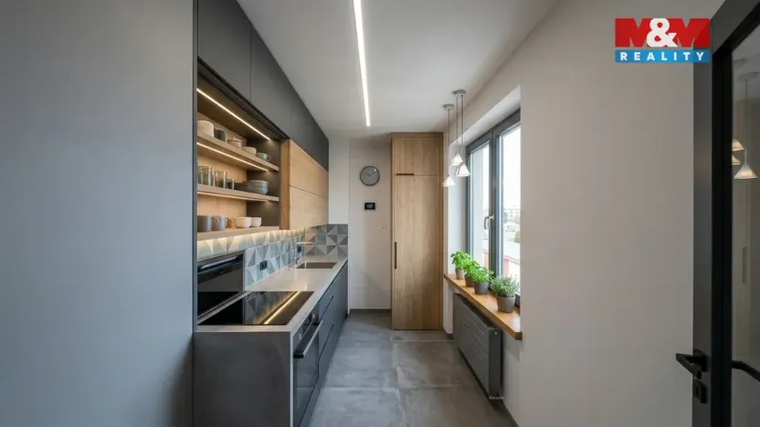 Prodej bytu 3+1, Opatovice nad Labem, Růžová, 67 m2