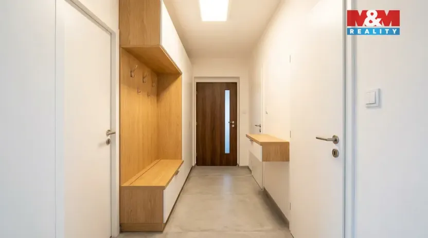 Prodej bytu 3+1, Opatovice nad Labem, Růžová, 67 m2