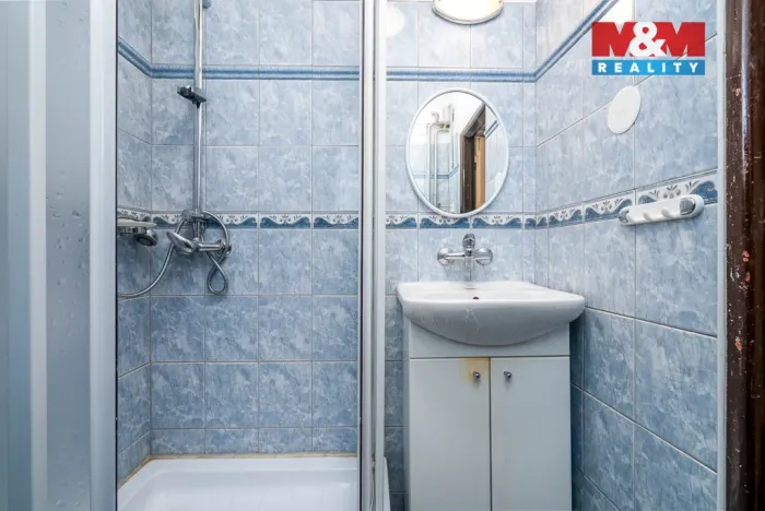 Prodej bytu 3+1, Opatovice nad Labem, Růžová, 67 m2