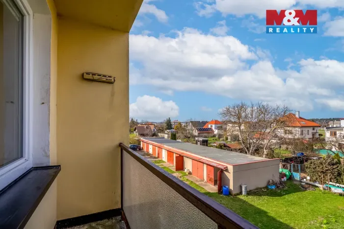 Prodej bytu 3+1, Opatovice nad Labem, Růžová, 67 m2