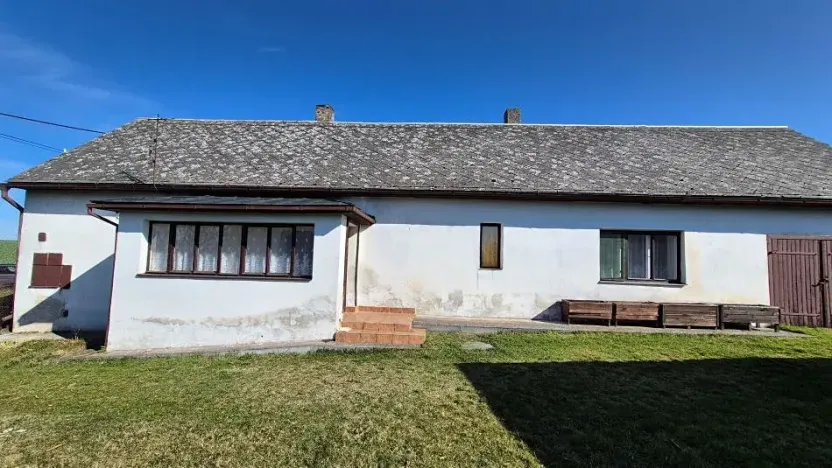 Prodej rodinného domu, Hlohovice, 80 m2