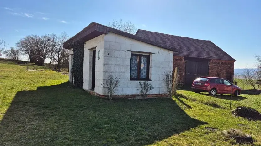 Prodej rodinného domu, Hlohovice, 80 m2