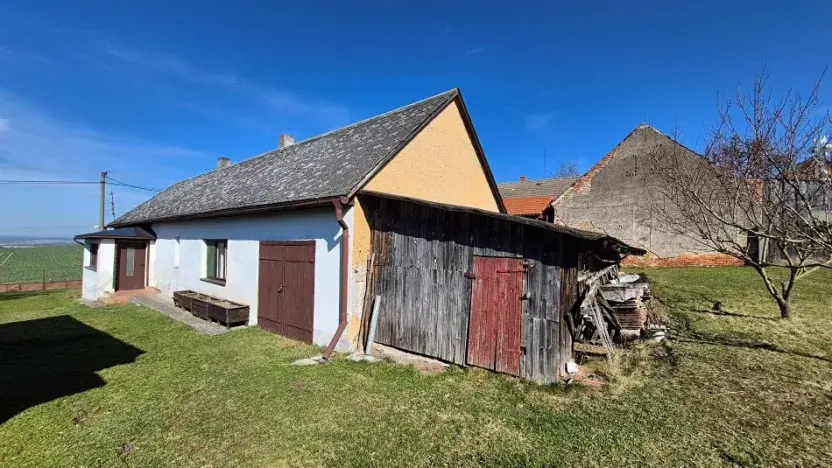 Prodej rodinného domu, Hlohovice, 80 m2