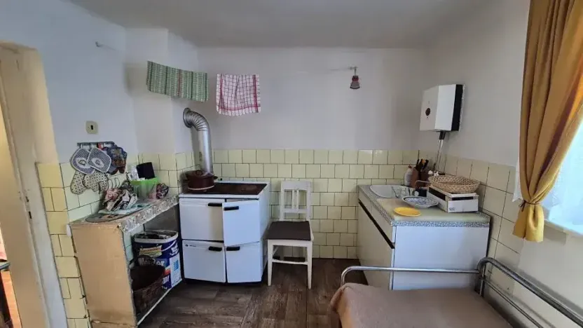 Prodej rodinného domu, Hlohovice, 80 m2