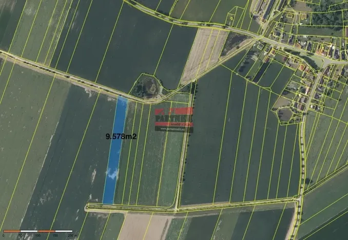 Prodej podílu pole, Borkovice, 15132 m2