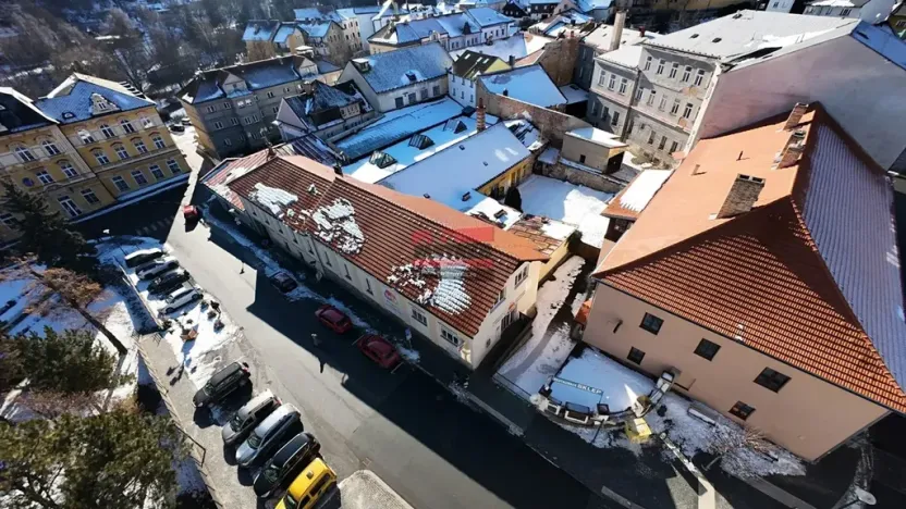 Prodej obchodního prostoru, Vimperk, Sadová, 920 m2