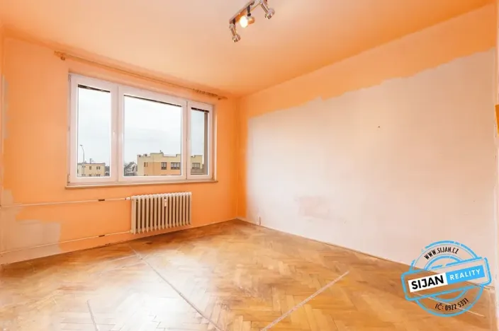 Prodej bytu 3+1, Opava, Fügnerova, 72 m2