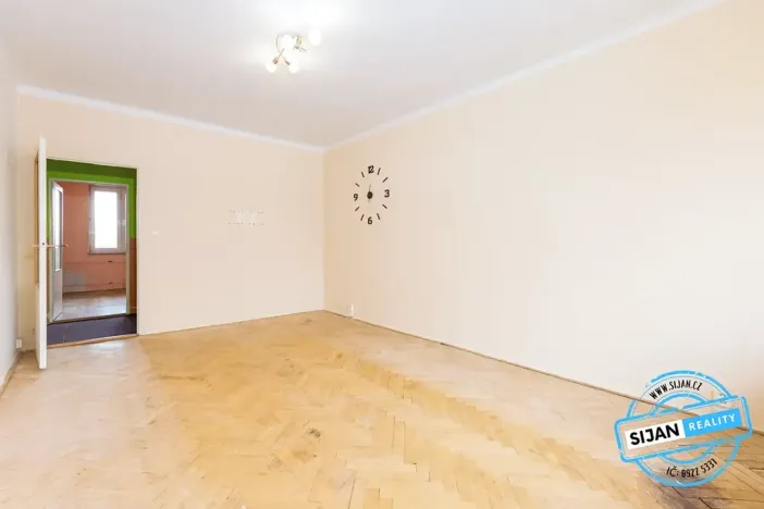 Prodej bytu 3+1, Opava, Fügnerova, 72 m2