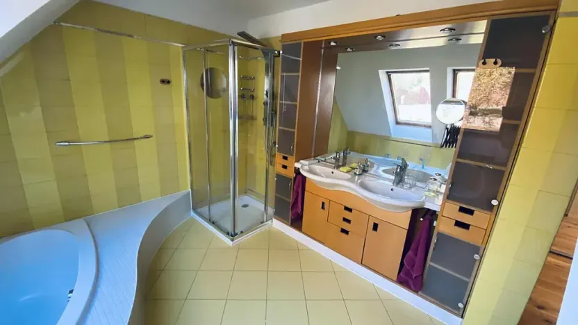 Pronájem bytu 3+1, Brno, Libušino údolí, 160 m2