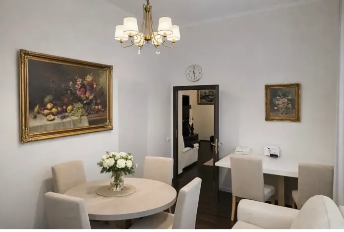 Prodej bytu 3+1, Karlovy Vary, Krále Jiřího, 154 m2