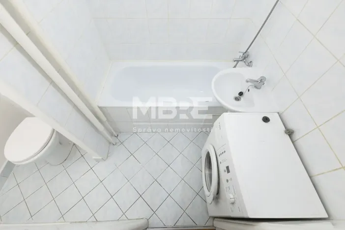 Pronájem bytu 1+1, Karviná - Hranice, Mendelova, 42 m2