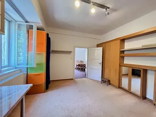 Pronájem bytu 2+1, Praha - Smíchov, U Mrázovky, 55 m2