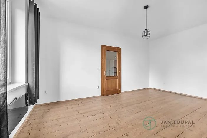 Pronájem bytu 2+kk, Hradec Králové, Pražská třída, 53 m2