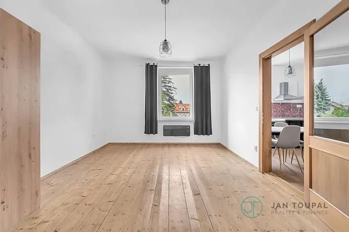 Pronájem bytu 2+kk, Hradec Králové, Pražská třída, 53 m2