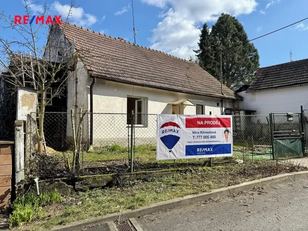 Prodej rodinného domu, Zruč-Senec, Strmá, 60 m2