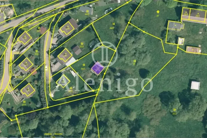 Prodej pozemku pro bydlení, Otročín, 780 m2