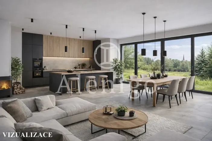 Prodej pozemku pro bydlení, Otročín, 780 m2