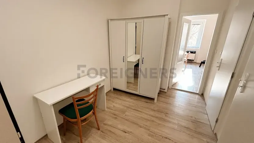 Pronájem bytu 1+kk, Praha, Na hroudě, 36 m2