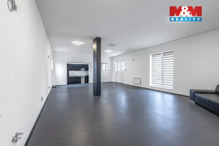 Pronájem obchodního prostoru, Mělník, Panešova, 65 m2