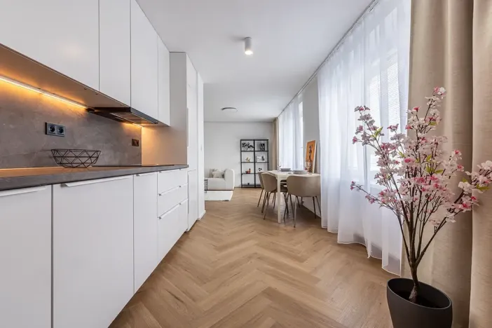 Prodej bytu 3+kk, Poděbrady, Kozinova, 89 m2