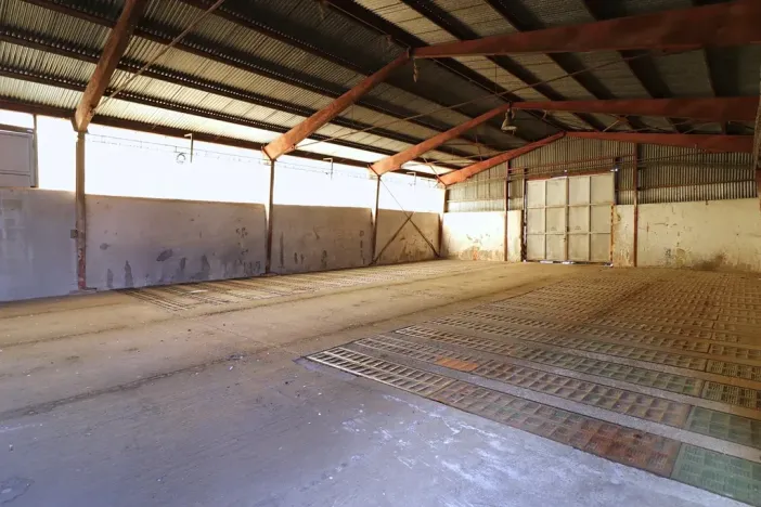 Pronájem skladu, Horní Bojanovice, 1170 m2