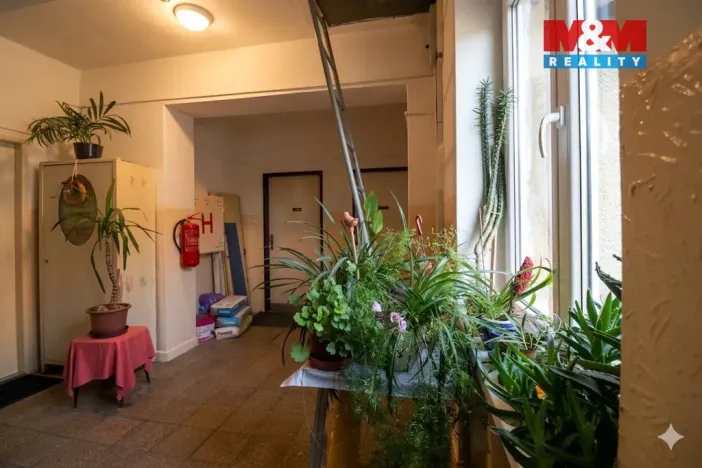 Prodej bytu 2+1, Karlovy Vary, nábřeží Jana Palacha, 63 m2