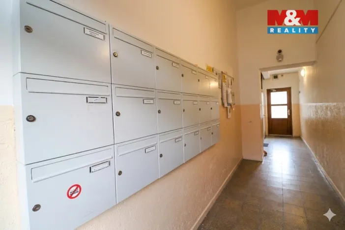 Prodej bytu 2+1, Karlovy Vary, nábřeží Jana Palacha, 63 m2