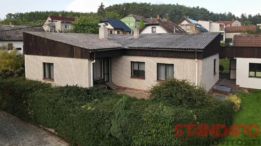 Prodej rodinného domu, Krašovice, 137 m2