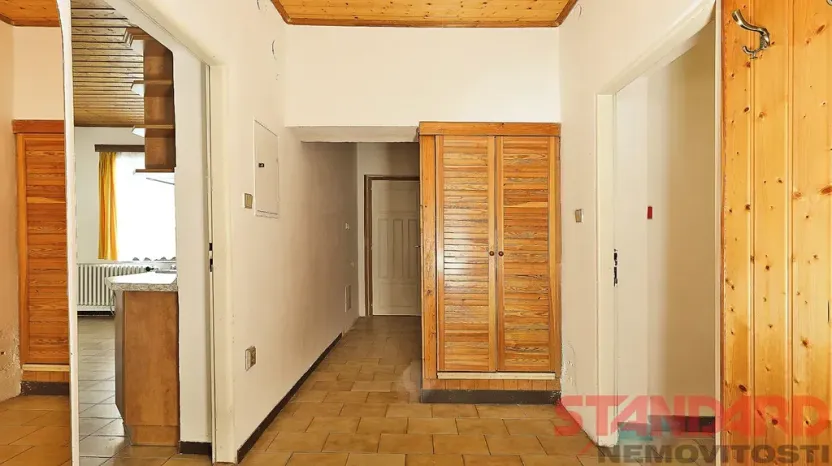 Prodej rodinného domu, Krašovice, 137 m2