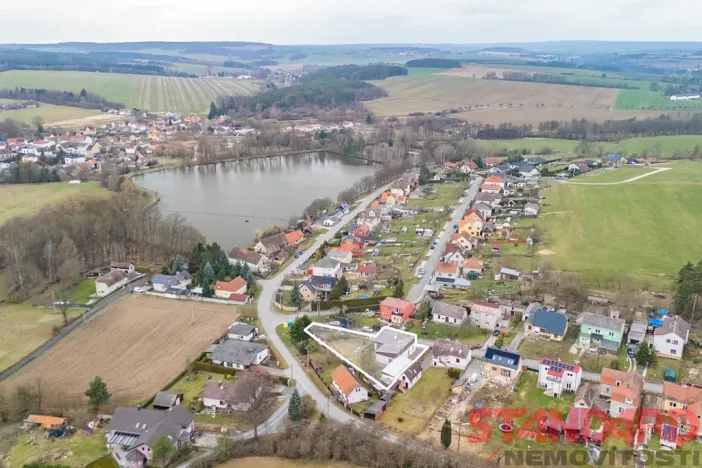 Prodej rodinného domu, Krašovice, 137 m2