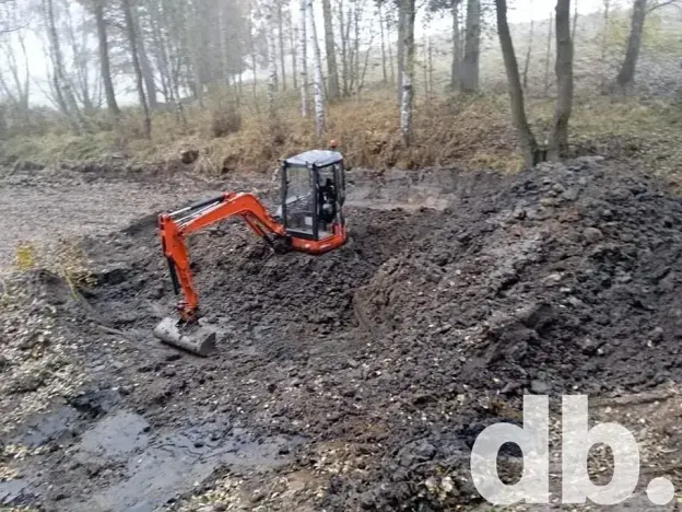 Prodej rybníku, Toužim, 5506 m2