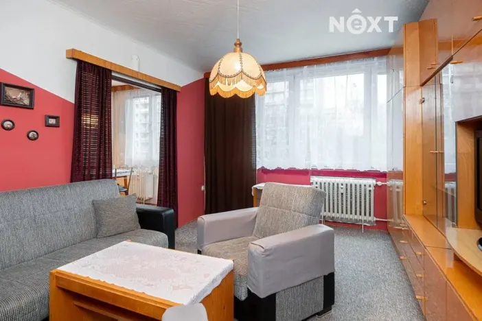 Pronájem bytu 3+1, Pardubice, Valčíkova, 70 m2