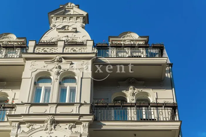 Prodej činžovního domu, Karlovy Vary, Vřídelní, 1221 m2