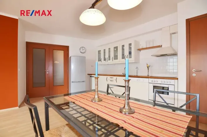 Pronájem bytu 4+kk, Praha - Krč, Na Dvorcích, 100 m2