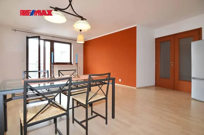 Pronájem bytu 4+kk, Praha - Krč, Na Dvorcích, 100 m2