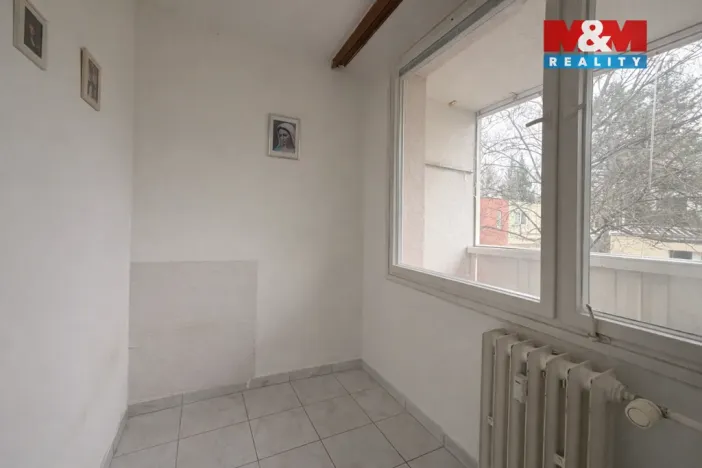 Prodej bytu 1+1, Praha - Střížkov, Rumburská, 26 m2