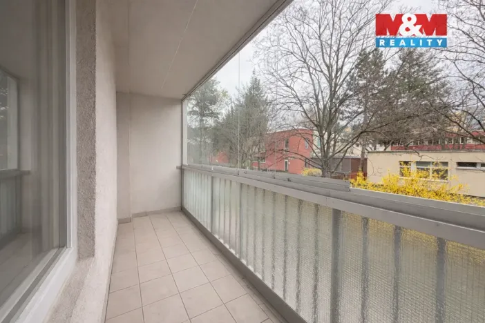 Prodej bytu 1+1, Praha - Střížkov, Rumburská, 26 m2