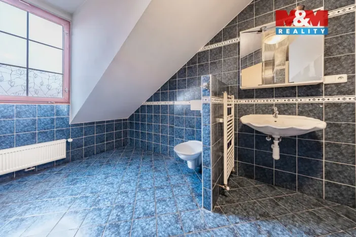 Pronájem bytu 3+kk, Příbram - Příbram II, Dlouhá, 118 m2