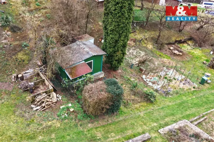 Prodej chaty, Jemnice, 16 m2