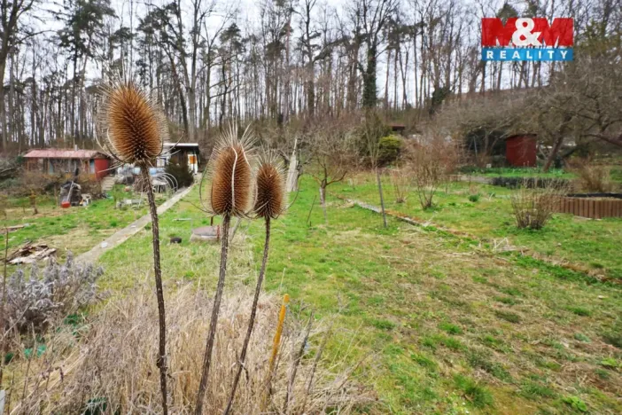 Prodej chaty, Jemnice, 16 m2