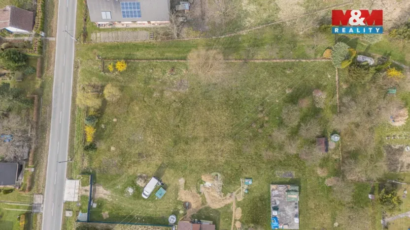 Prodej pozemku pro bydlení, Bohumín - Nový Bohumín, 2583 m2