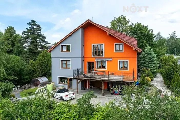 Pronájem bytu 4+1, Boršov nad Vltavou, Poříčská, 115 m2