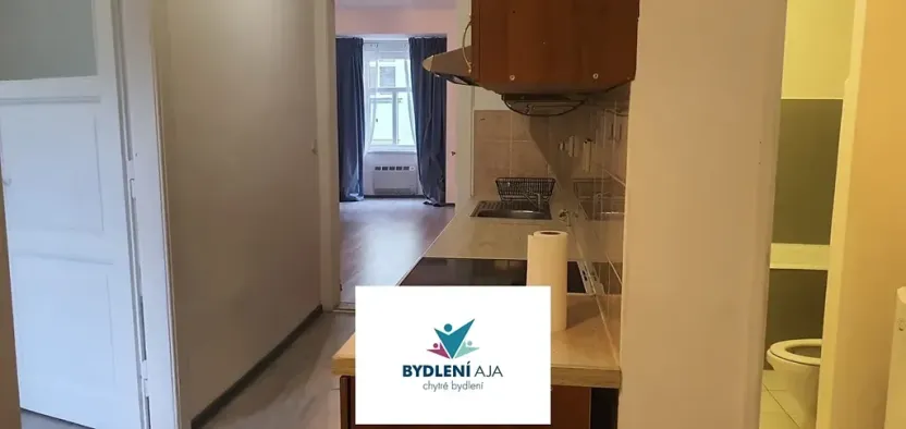 Pronájem bytu 2+1, Praha, 60 m2